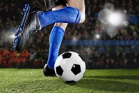 Soccer and Ankle Injuries