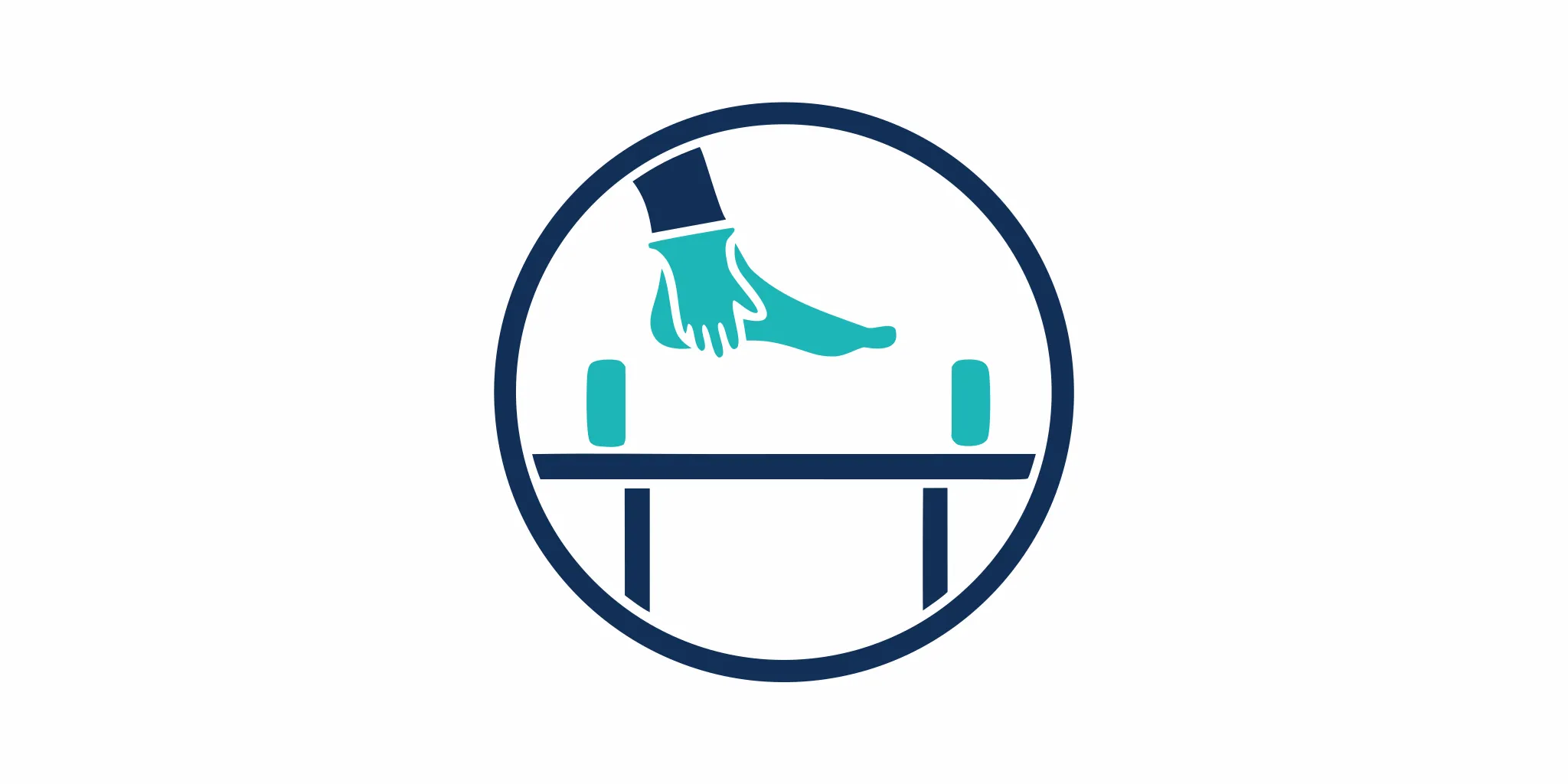 Non-surgical bunion treatment providing support and relief to a foot.